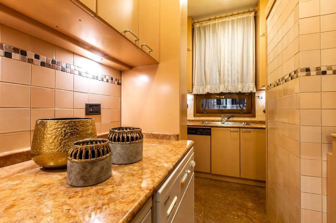 Appartement Marco Polo Deluxe R&R à Venise