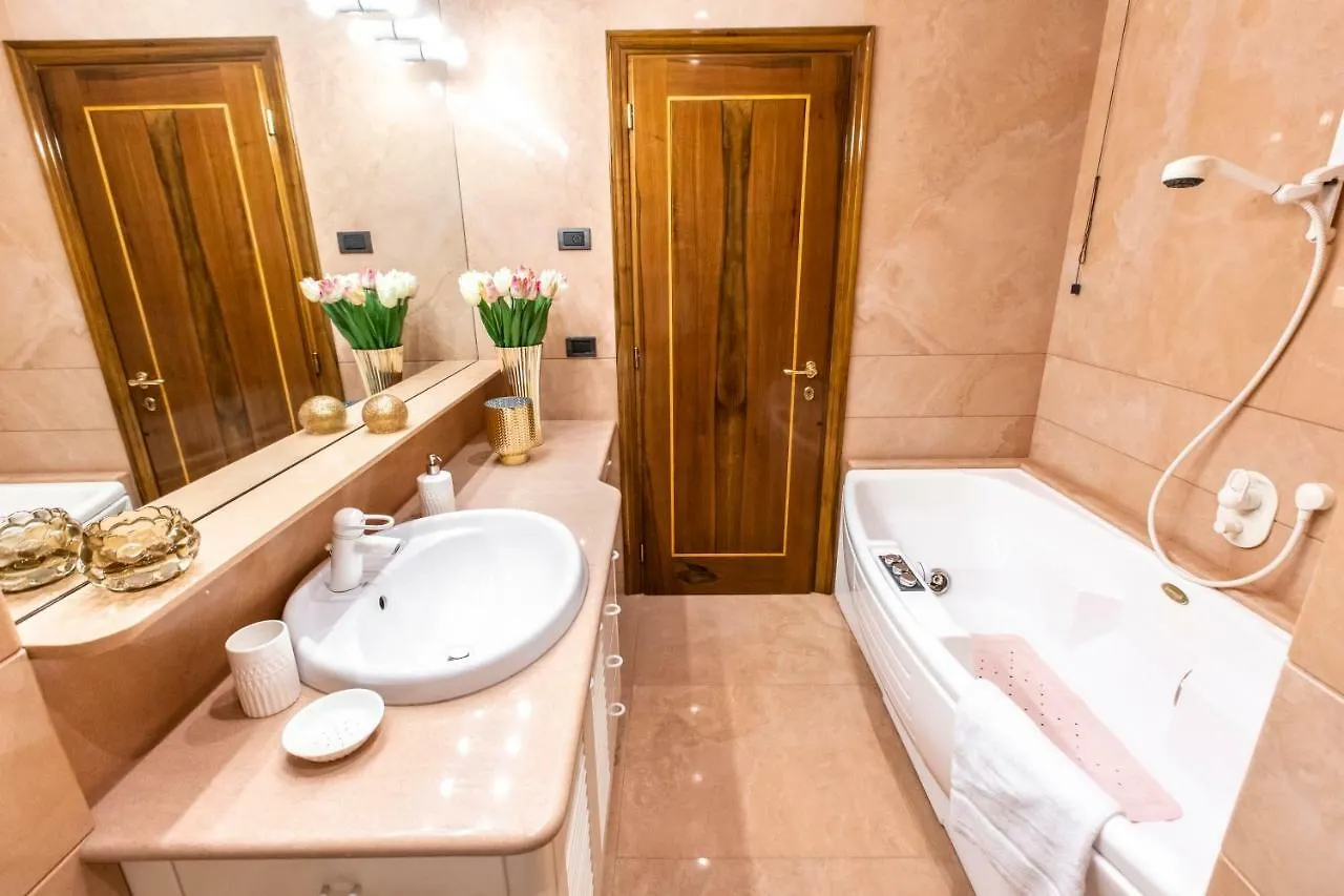Appartement Marco Polo Deluxe R&R à Venise